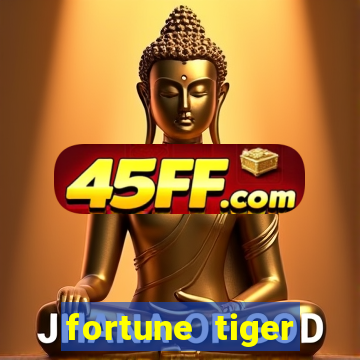 fortune tiger deposito 5 reais